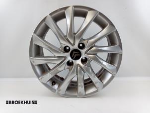 Gebruikte Velg Citroen C4 Picasso (UD/UE/UF) 1.8 16V Prijs € 60,00 Margeregeling aangeboden door Autobedrijf Broekhuis B.V.