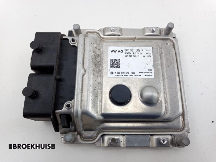 Gebruikte Inspuitcomputer Volkswagen Up! (121) 1.0 12V 60 Prijs € 50,00 Margeregeling aangeboden door Autobedrijf Broekhuis B.V.