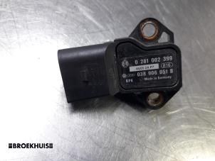Gebruikte Turbodruk sensor Volkswagen Transporter T5 2.5 TDi Prijs € 15,00 Margeregeling aangeboden door Autobedrijf Broekhuis B.V.