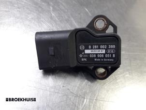 Gebruikte Turbodruk sensor Volkswagen Transporter T5 2.5 TDi Prijs € 15,00 Margeregeling aangeboden door Autobedrijf Broekhuis B.V.