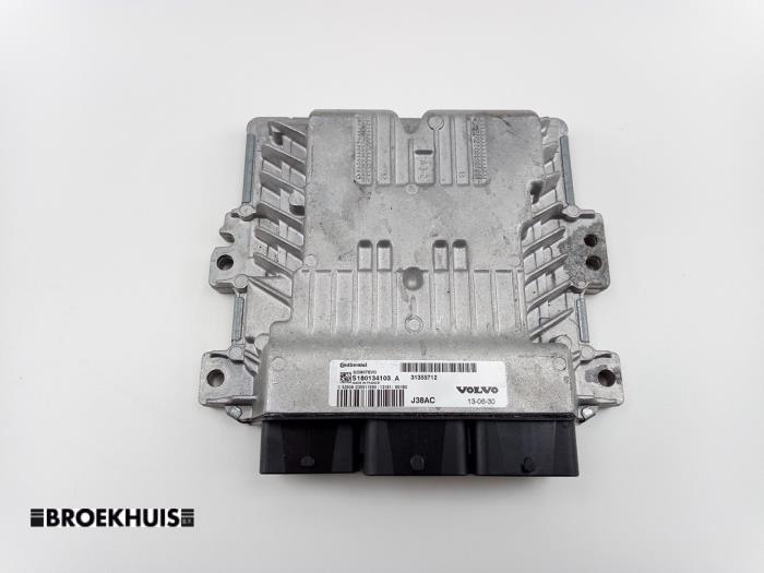 Gebruikte Inspuitcomputer Volvo V40 (MV) 1.6 D2 Prijs € 80,00 Margeregeling aangeboden door Autobedrijf Broekhuis B.V.