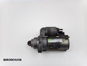 Gebruikte Startmotor Seat Leon (1P1) 1.6 Prijs € 35,00 Margeregeling aangeboden door Autobedrijf Broekhuis B.V.