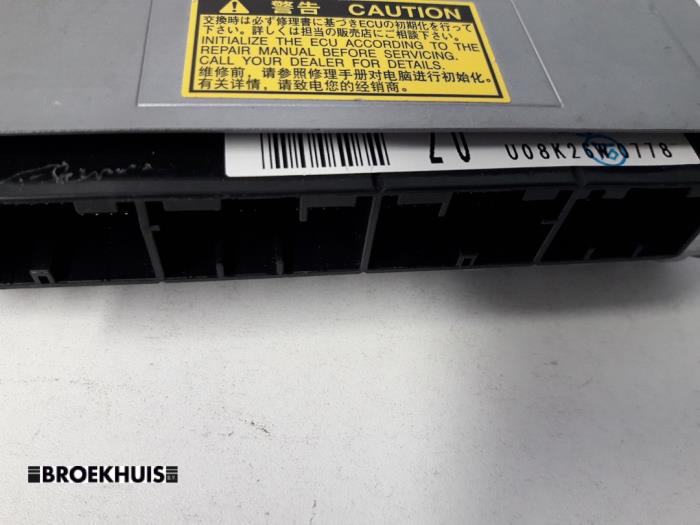 Esp computer van een Toyota Prius (NHW20) 1.5 16V 2009