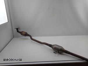 Gebruikte Uitlaat Middendemper Citroen C1 1.0 Vti 68 12V Prijs € 160,00 Margeregeling aangeboden door Autobedrijf Broekhuis B.V.