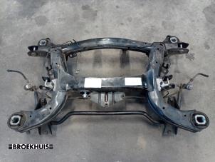 Gebruikte Subframe BMW X5 (F15) xDrive 40e PHEV 2.0 Prijs € 450,00 Margeregeling aangeboden door Autobedrijf Broekhuis B.V.