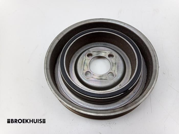 Gebruikte Krukas Poelie Opel Combo 1.3 CDTI 16V Prijs € 36,30 Inclusief btw aangeboden door Autobedrijf Broekhuis B.V.