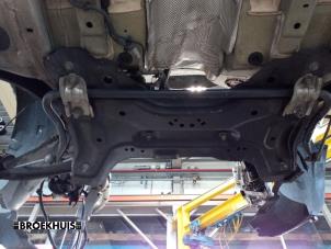 Gebruikte Subframe Peugeot Partner (GC/GF/GG/GJ/GK) 1.6 BlueHDI 75 Prijs € 151,25 Inclusief btw aangeboden door Autobedrijf Broekhuis B.V.