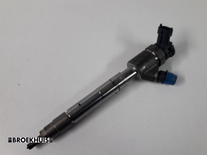 Gebruikte Verstuiver (diesel) Peugeot 208 II (UB/UH/UP) 1.5 BlueHDi 100 Prijs € 125,00 Margeregeling aangeboden door Autobedrijf Broekhuis B.V.