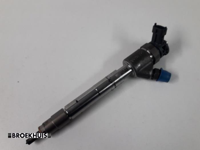 Gebruikte Verstuiver (diesel) Peugeot 208 II (UB/UH/UP) 1.5 BlueHDi 100 Prijs € 125,00 Margeregeling aangeboden door Autobedrijf Broekhuis B.V.