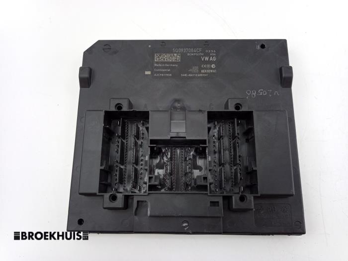 Gebruikte Computer Body Control Audi A3 Sportback (8VA/8VF) 1.6 TDI Ultra 16V Prijs € 60,00 Margeregeling aangeboden door Autobedrijf Broekhuis B.V.