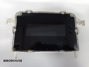 Gebruikte Display Interieur Ford Fiesta 6 (JA8) 1.25 16V Van Prijs € 35,00 Margeregeling aangeboden door Autobedrijf Broekhuis B.V.