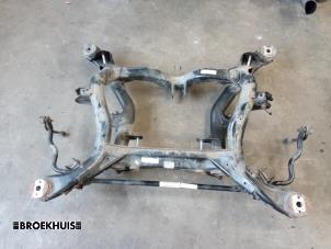 Gebruikte Subframe Porsche Cayenne II (92A) 3.0 D V6 24V Prijs € 250,00 Margeregeling aangeboden door Autobedrijf Broekhuis B.V.