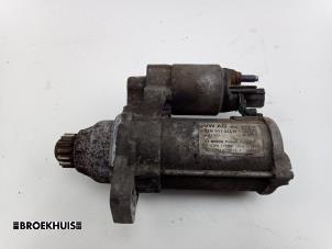 Gebruikte Startmotor Volkswagen Up! (121) 1.0 12V 75 Prijs € 15,00 Margeregeling aangeboden door Autobedrijf Broekhuis B.V.