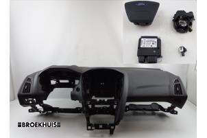 Gebruikte Airbag Set + Module Ford Focus 3 Wagon 1.0 Ti-VCT EcoBoost 12V 140 Prijs € 650,00 Margeregeling aangeboden door Autobedrijf Broekhuis B.V.