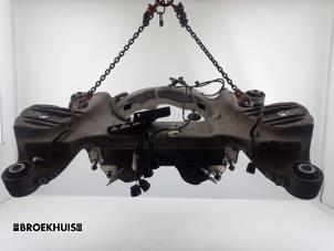 Gebruikte Subframe Landrover Range Rover IV (LG) 4.4 SDV8 32V Prijs € 400,00 Margeregeling aangeboden door Autobedrijf Broekhuis B.V.