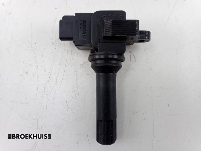Gebruikte Bobine Subaru XV (GP) 2.0 AWD 16V Prijs € 25,00 Margeregeling aangeboden door Autobedrijf Broekhuis B.V.