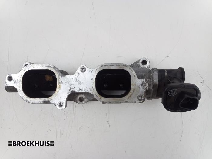 Gebruikte Wervelklep Subaru XV (GP) 2.0 AWD 16V Prijs € 60,00 Margeregeling aangeboden door Autobedrijf Broekhuis B.V.