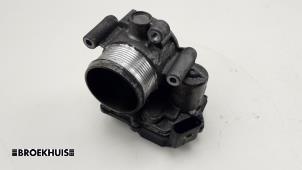 Gebruikte Gasklephuis Audi A6 Avant (C7) 2.0 TDI 16V Prijs € 50,00 Margeregeling aangeboden door Autobedrijf Broekhuis B.V.