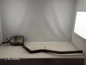 Gebruikte Uitlaat Einddemper Mercedes E (W212) E-200 CDI 16V BlueEfficiency,BlueTEC Prijs € 60,00 Margeregeling aangeboden door Autobedrijf Broekhuis B.V.