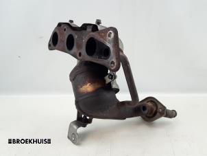 Gebruikte Katalysator Mitsubishi Space Star (A0) 1.0 12V Prijs € 175,00 Margeregeling aangeboden door Autobedrijf Broekhuis B.V.