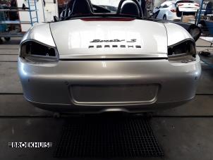 Gebruikte Achterbumper Porsche Boxster (986) 3.2 S 24V Prijs € 250,00 Margeregeling aangeboden door Autobedrijf Broekhuis B.V.