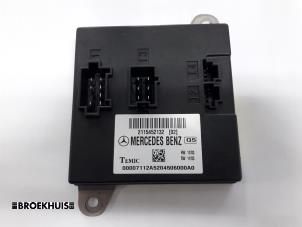 Gebruikte Computer Body Control Mercedes E (W211) 2.2 E-200 CDI 16V Prijs € 30,00 Margeregeling aangeboden door Autobedrijf Broekhuis B.V.