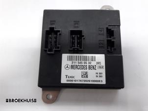 Gebruikte Bodycontrol Module Mercedes E (W211) 2.7 E-270 CDI 20V Prijs € 25,00 Margeregeling aangeboden door Autobedrijf Broekhuis B.V.