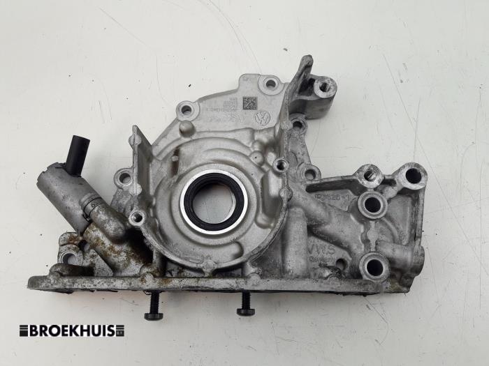Gebruikte Oliepomp Audi A1 Sportback (8XA/8XF) 1.0 TFSI Ultra 12V Prijs € 70,00 Margeregeling aangeboden door Autobedrijf Broekhuis B.V.