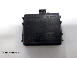 Gebruikte Regensensor Mercedes E (W211) 2.6 E-240 V6 18V Prijs € 20,00 Margeregeling aangeboden door Autobedrijf Broekhuis B.V.