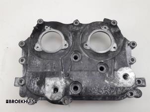 Gebruikte Distributiedeksel Mercedes CLA Shooting Brake (117.9) 2.0 CLA-250 Turbo 16V 4-Matic Prijs € 50,00 Margeregeling aangeboden door Autobedrijf Broekhuis B.V.