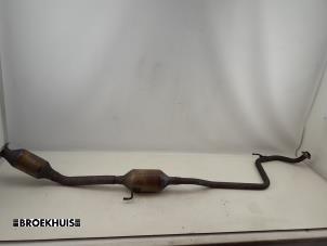 Gebruikte Katalysator Toyota Yaris III (P13) 1.5 16V Hybrid Prijs € 175,00 Margeregeling aangeboden door Autobedrijf Broekhuis B.V.