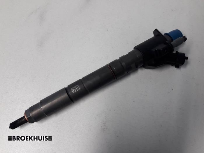 Gebruikte Verstuiver (diesel) Volvo V70 (BW) 2.4 D5 20V 215 AWD Autom. Prijs € 80,00 Margeregeling aangeboden door Autobedrijf Broekhuis B.V.