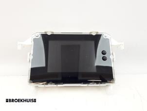 Gebruikte Display Interieur Ford Fiesta 6 (JA8) 1.6 TDCi 16V 95 Prijs € 25,00 Margeregeling aangeboden door Autobedrijf Broekhuis B.V.