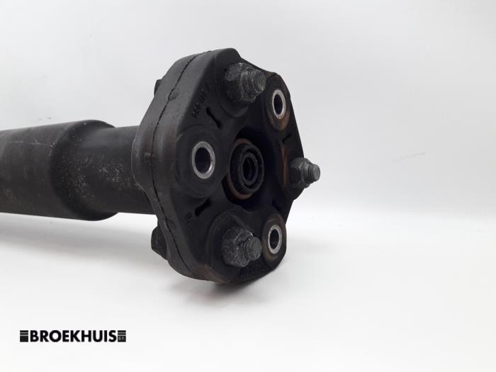 Tussenas van een BMW 3 serie Touring (F31) 320d 2.0 16V 2013