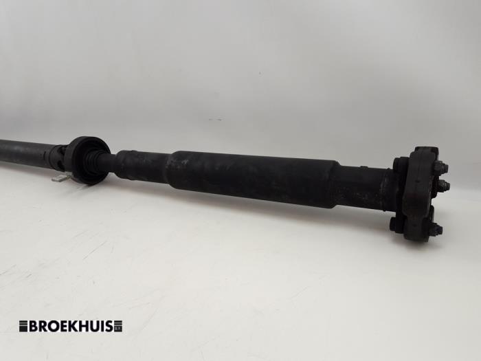 Tussenas van een BMW 3 serie Touring (F31) 320d 2.0 16V 2013
