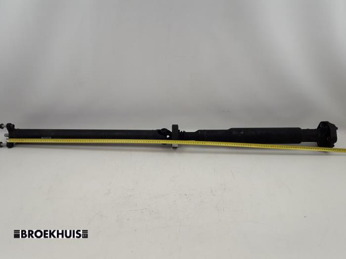 Tussenas van een BMW 3 serie Touring (F31) 320d 2.0 16V 2013
