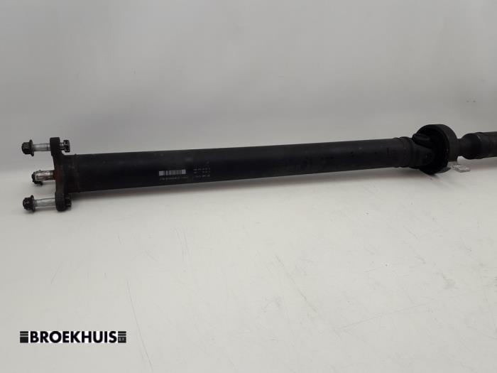 Tussenas van een BMW 3 serie Touring (F31) 320d 2.0 16V 2013