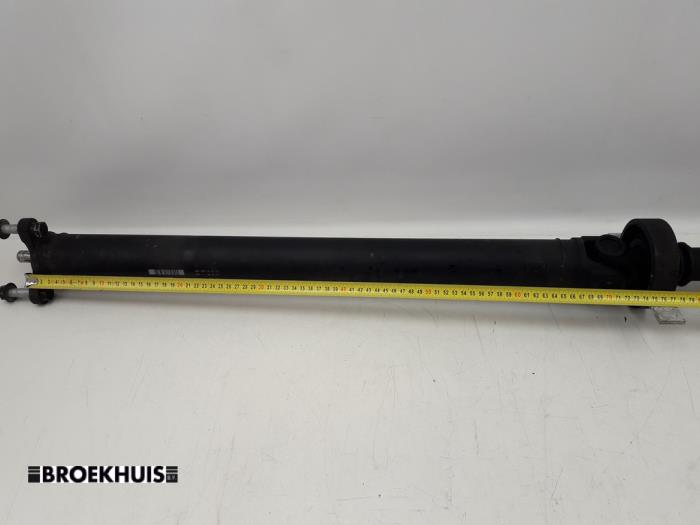 Tussenas van een BMW 3 serie Touring (F31) 320d 2.0 16V 2013