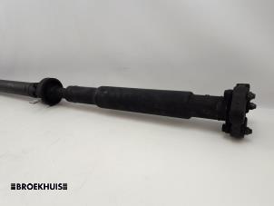 Tussenas van een BMW 3 serie Touring (F31) 320d 2.0 16V 2013