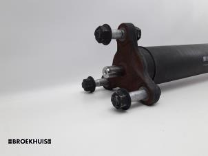 Tussenas van een BMW 3 serie Touring (F31) 320d 2.0 16V 2013