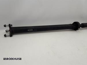Tussenas van een BMW 3 serie Touring (F31) 320d 2.0 16V 2013