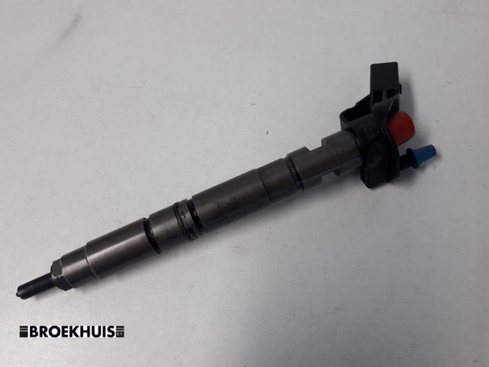 Gebruikte Verstuiver (diesel) Audi A4 Avant (B7) 2.7 TDI V6 24V Prijs € 50,00 Margeregeling aangeboden door Autobedrijf Broekhuis B.V.
