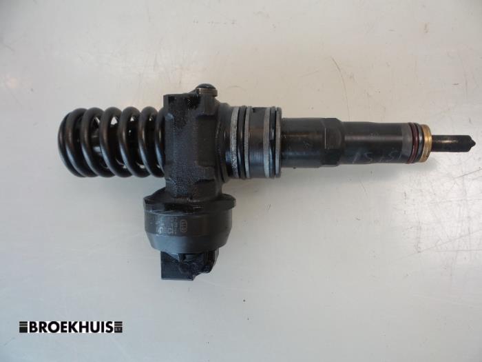 Gebruikte Verstuiver (diesel) Volkswagen Polo IV (9N1/2/3) 1.4 TDI 80 Prijs € 40,00 Margeregeling aangeboden door Autobedrijf Broekhuis B.V.