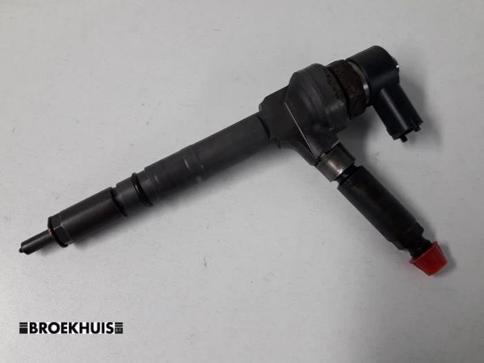 Gebruikte Verstuiver (diesel) Opel Astra H (L48) 1.7 CDTi 16V Prijs € 30,00 Margeregeling aangeboden door Autobedrijf Broekhuis B.V.
