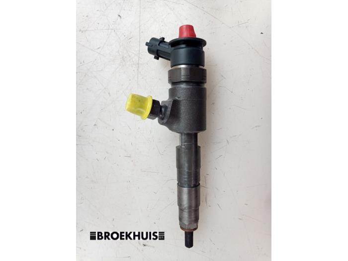 Gebruikte Verstuiver (diesel) Ford Transit Connect (PJ2) 1.5 TDCi Prijs € 90,75 Inclusief btw aangeboden door Autobedrijf Broekhuis B.V.