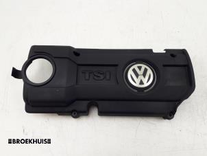 Gebruikte Motor Beschermplaat Volkswagen Golf VI (5K1) 1.4 TSI 122 16V Prijs € 20,00 Margeregeling aangeboden door Autobedrijf Broekhuis B.V.