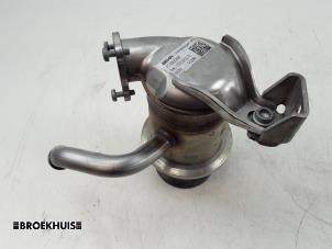 Gebruikte EGR koeler Skoda Octavia Combi (5EAC) 1.6 TDI GreenTec 16V Prijs € 30,00 Margeregeling aangeboden door Autobedrijf Broekhuis B.V.