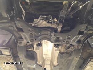 Gebruikte Subframe Seat Ibiza IV (6J5) 1.2 TDI Ecomotive Prijs € 75,00 Margeregeling aangeboden door Autobedrijf Broekhuis B.V.