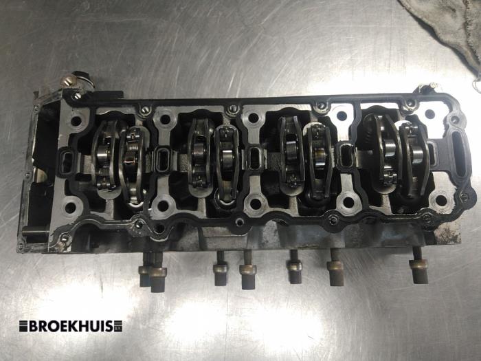 Gebruikte Cilinderkop Skoda Rapid 1.2 TSI Prijs € 250,00 Margeregeling aangeboden door Autobedrijf Broekhuis B.V.