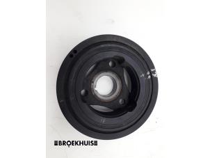 Gebruikte Poelie Krukas Mazda 6 SportBreak (GJ/GH/GL) 2.2 SkyActiv-D 175 16V Prijs € 40,00 Margeregeling aangeboden door Autobedrijf Broekhuis B.V.